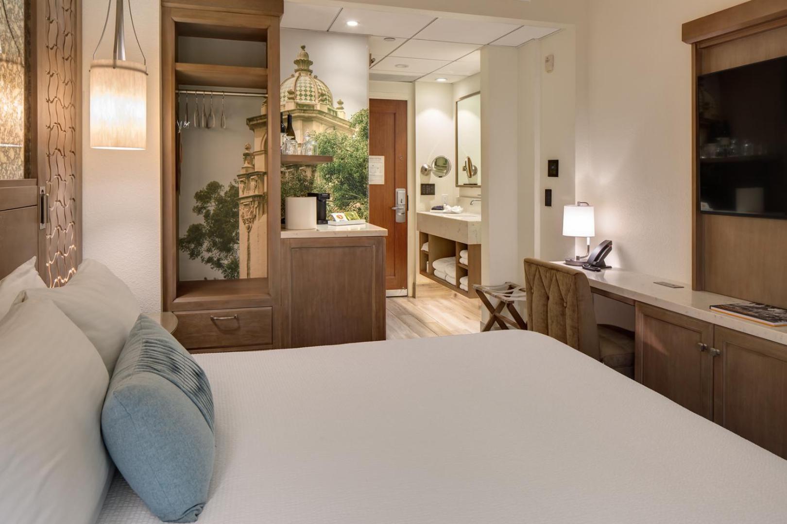 The Sofia Hotel Сан Диего Екстериор снимка